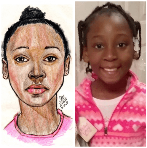 Los investigadores creen que los restos de la niña fueron dejados en el lugar de su hallazgo las últimas horas de la tarde del domingo 3 de marzo, alrededor de un día y medio antes de que su cuerpo fuera encontrado.