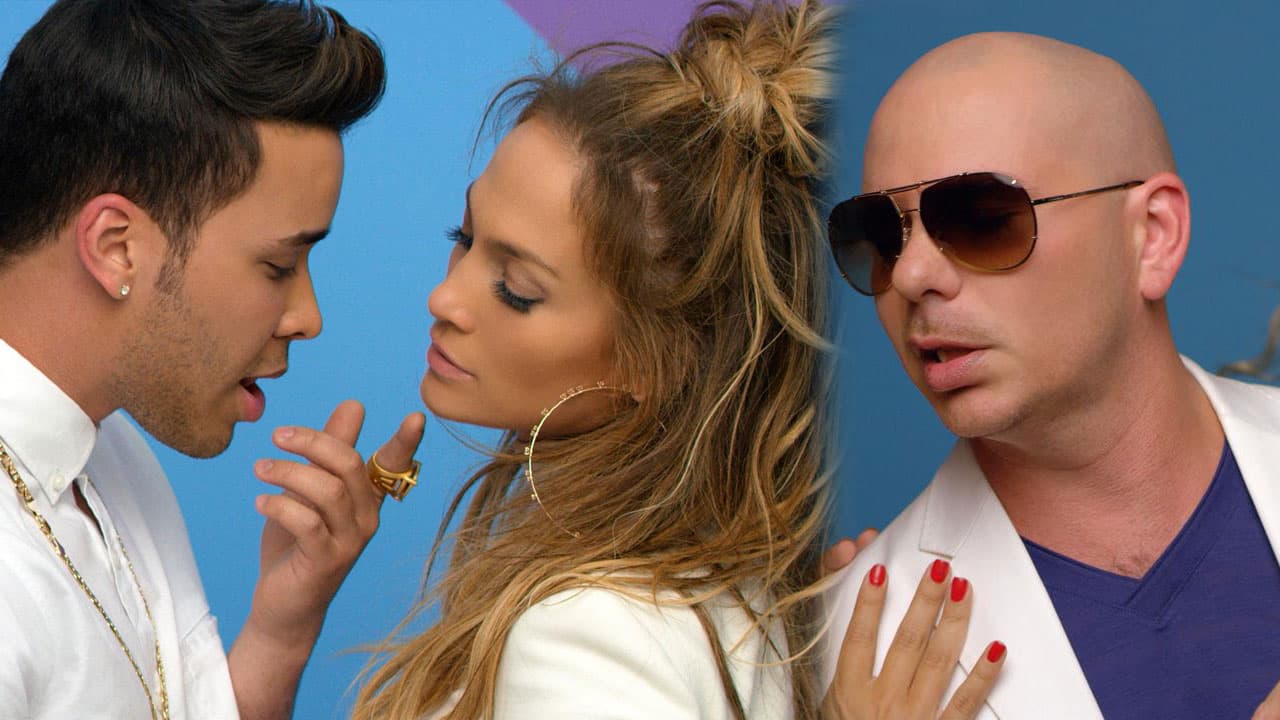 Prince Royce, JLo y Pitbull estrenan su video 'Back It Up'