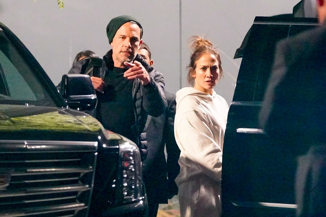 La pareja fue fotografiada el viernes 19 de noviembre. 
<br>