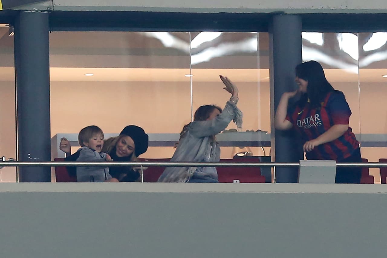 Y es que para esta familia, el deporte es prioridad.