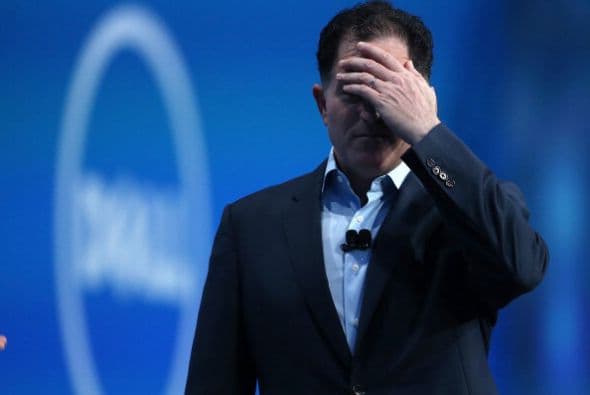 MICHAEL DELL. El hombre que fundó la compañía que lleva su nombre empezó vendiendo kits para computadoras personales, mientras se alistaba para estudiar medicina en la Universidad de Texas.