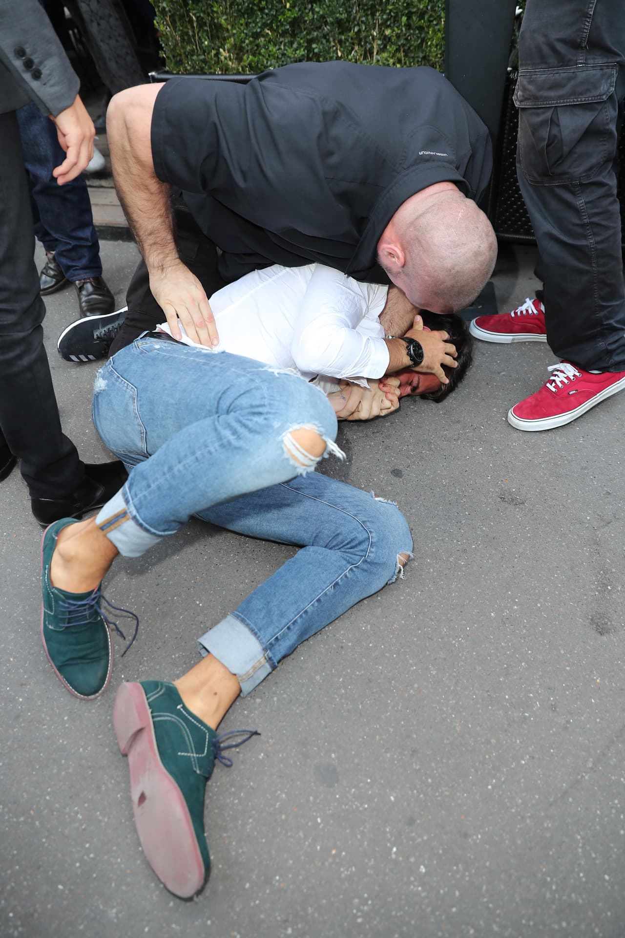 ¡Dale duro, compadre!