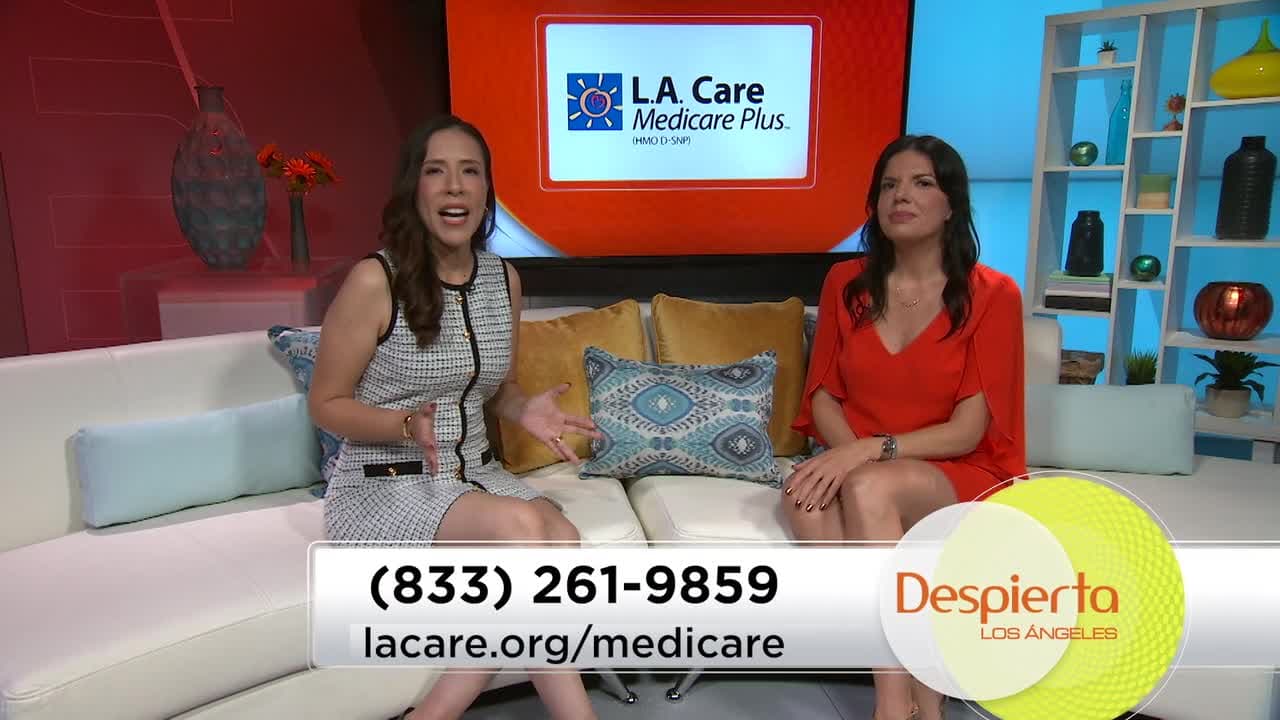 Combine Medicare y Medi-Cal en un solo plan con L.A. Care