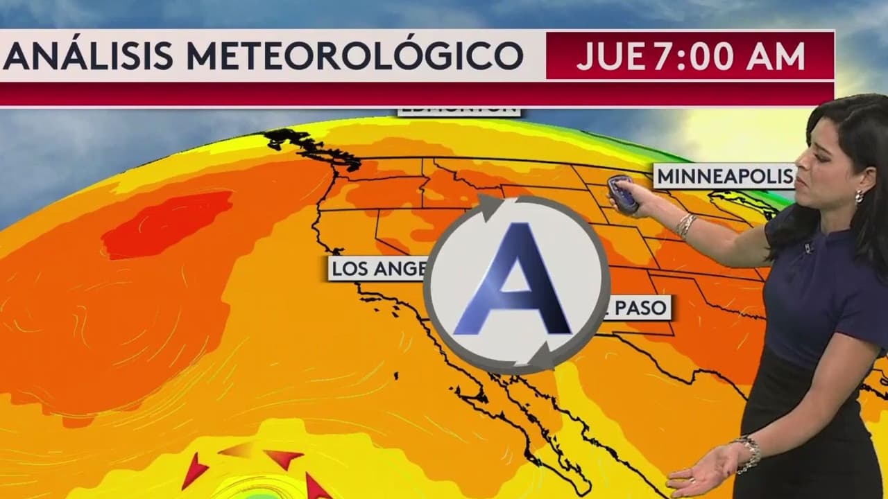Pronóstico del tiempo en Los Ángeles: Consulta las temperaturas máximas para mañana viernes 8 de octubre
