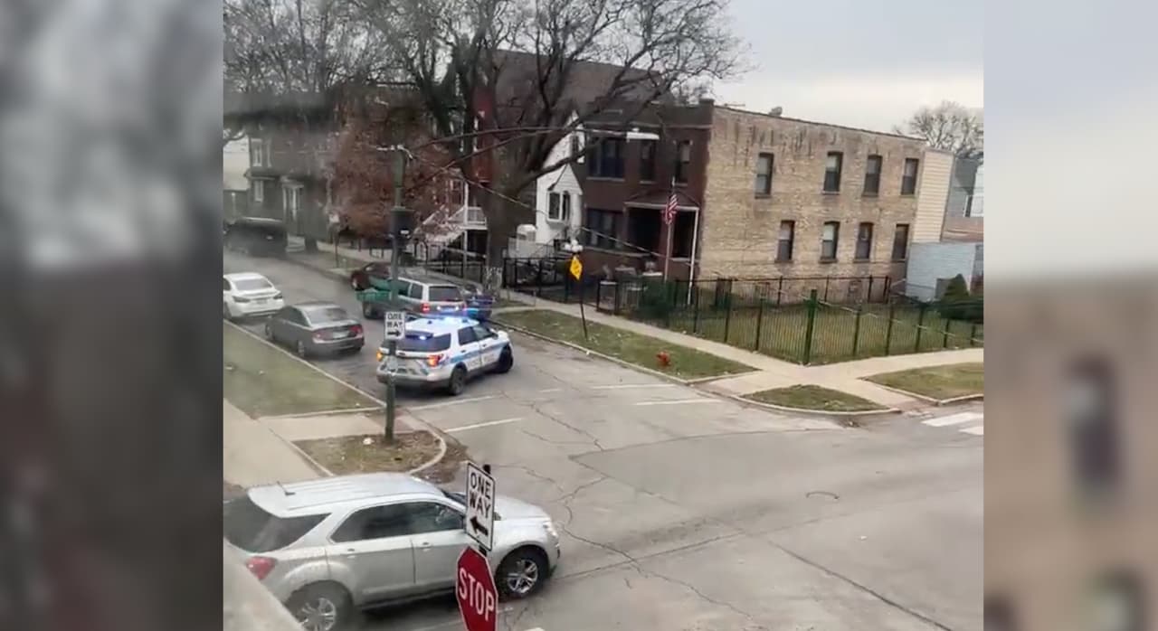 Quinceañero es baleado en el barrio mexicano de La Villita