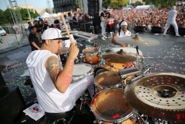 Festival de Mayo Dallas 2015