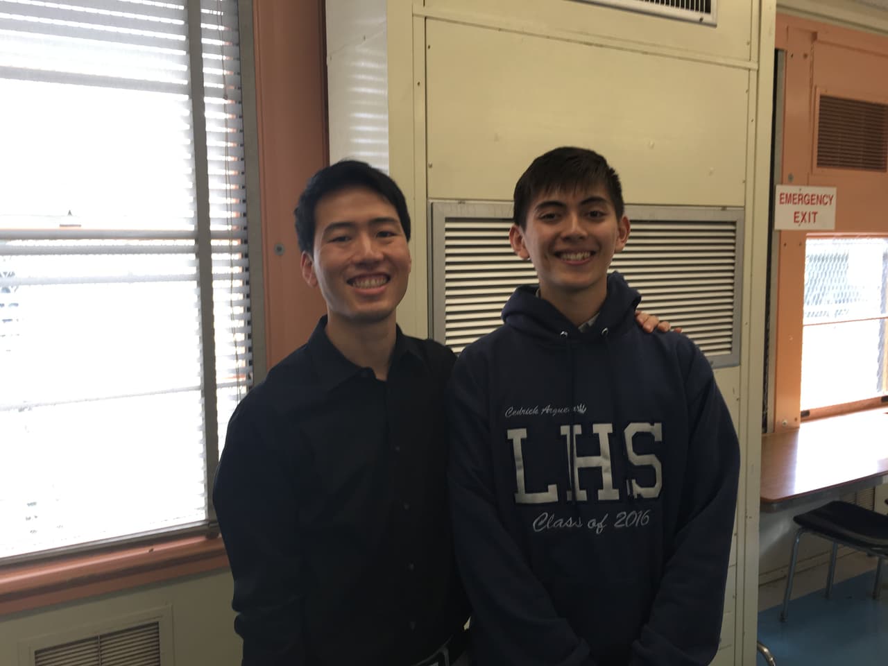 Joven hispano obtiene calificación perfecta en cálculo