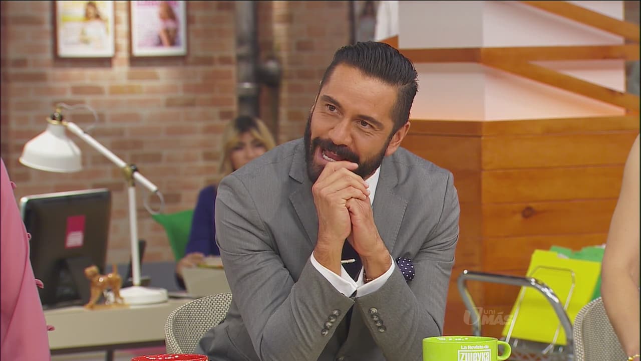 ¿Y qué nos dicen del guapo de Alberto Salaberri?