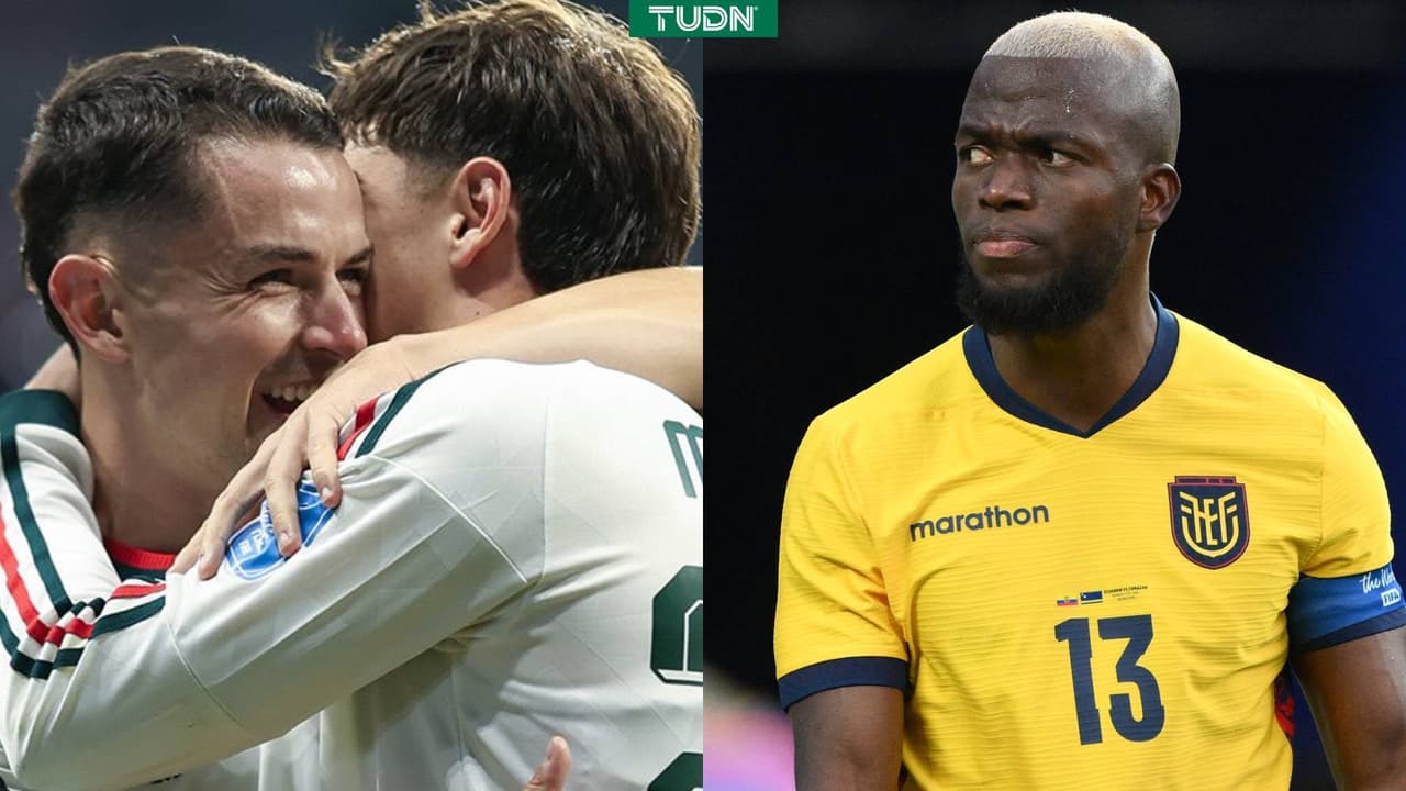 Ecuador, virtual rival de México en Dieciseisavos de Final