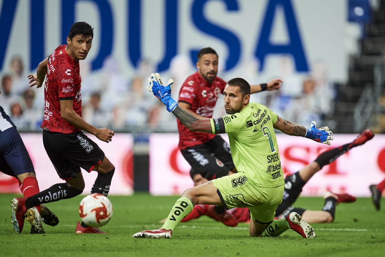 Monterrey termina con la agonía de Tijuana y con gol de Vincent Janssen desde los once pasos, los Rayados empatan con Xolos el partido, pero ganan en el marcador global y se llevan un nuevo trofeo a casa.