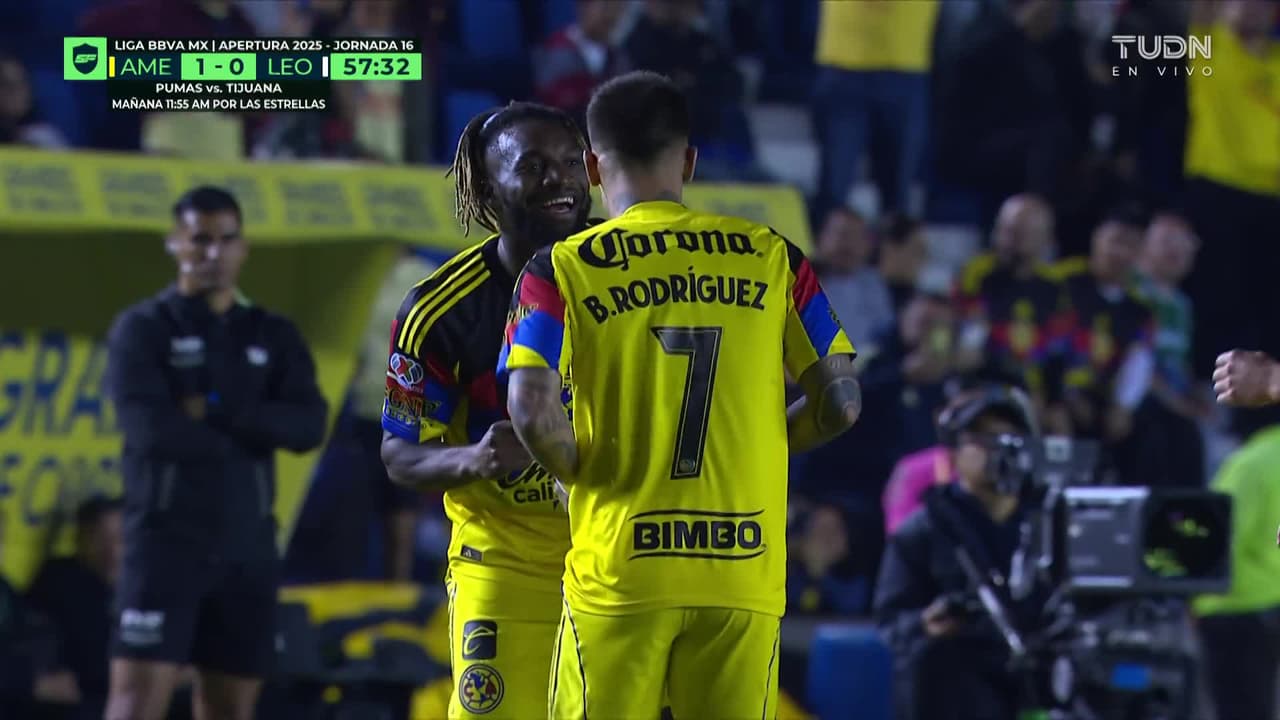 ¡Estás loco, Maxi! ¡Golazo de Premier League de Saint-Maximin!