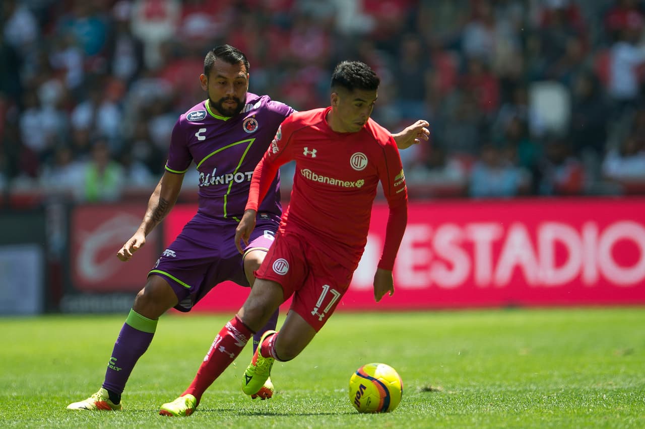 Toluca tuvo la iniciativa para llevarse el triunfo frente a los fanáticos del Nemesio Diez.