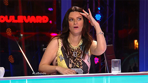 These are her many faces.