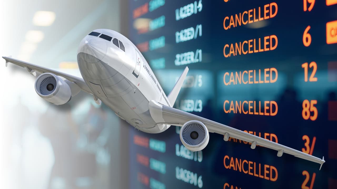 Más de 600 vuelos afectados en Dallas-Fort Worth tras el cierre del gobierno federal