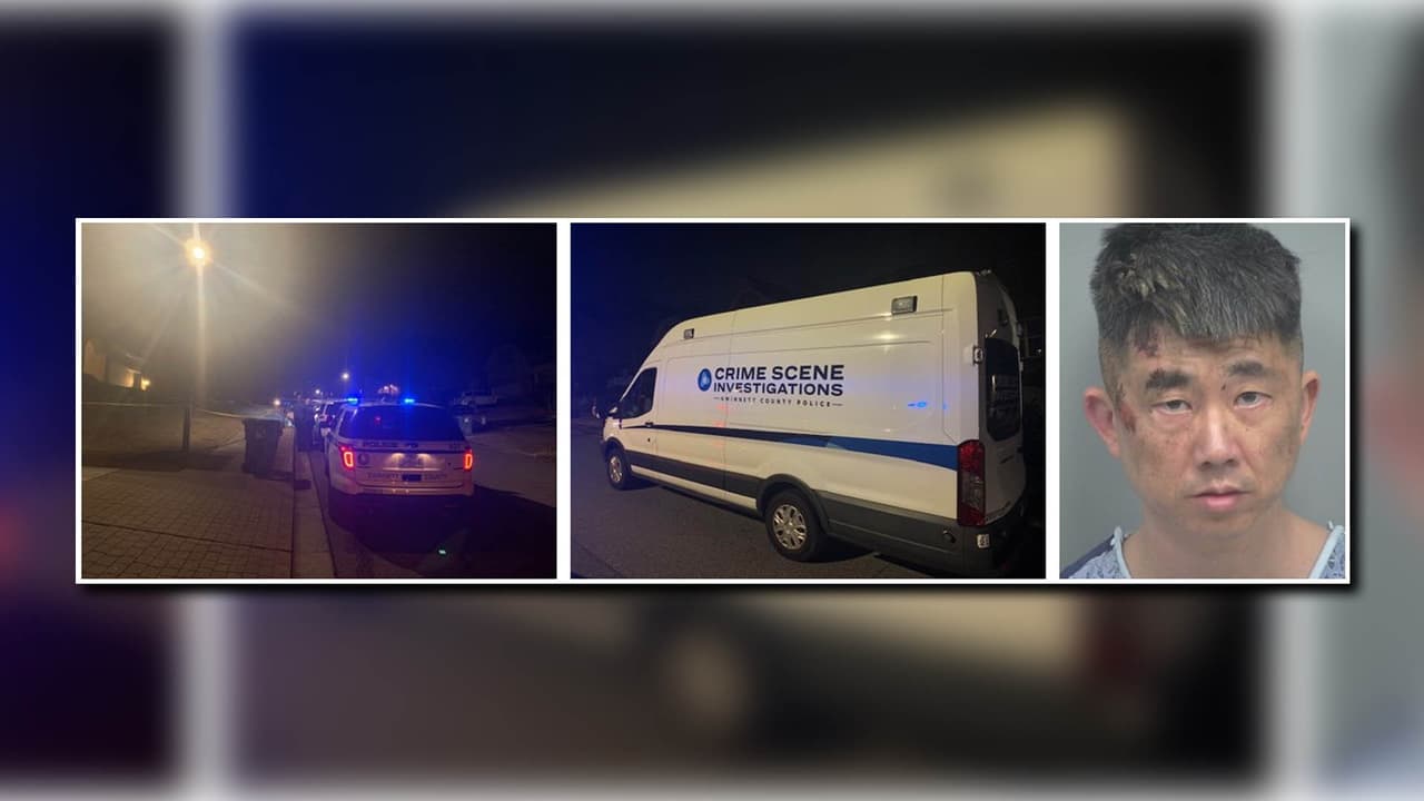 "El hombre parecía que había corrido intencionalmente hacia los vehículos que viajaban por la vía", indicaron las autoridades.