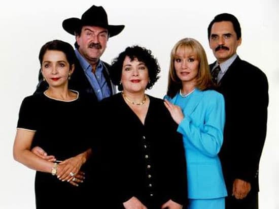 Un año más tarde interpretó a 'Graciela' en 
<i>La Culpa</i>, melodrama que contaba con un elenco de primera.