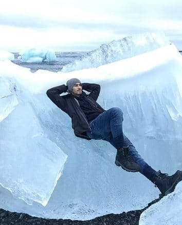 "Cuando comencé era un poquito vivir en la sombra de mi madre y cuando entendí que estaba tomando su legado y tratando de llevarlo a otros lugares, es cuando hice paz con esa mentalidad y todo comenzó a fluir", aseguró el también compositor y cantante.