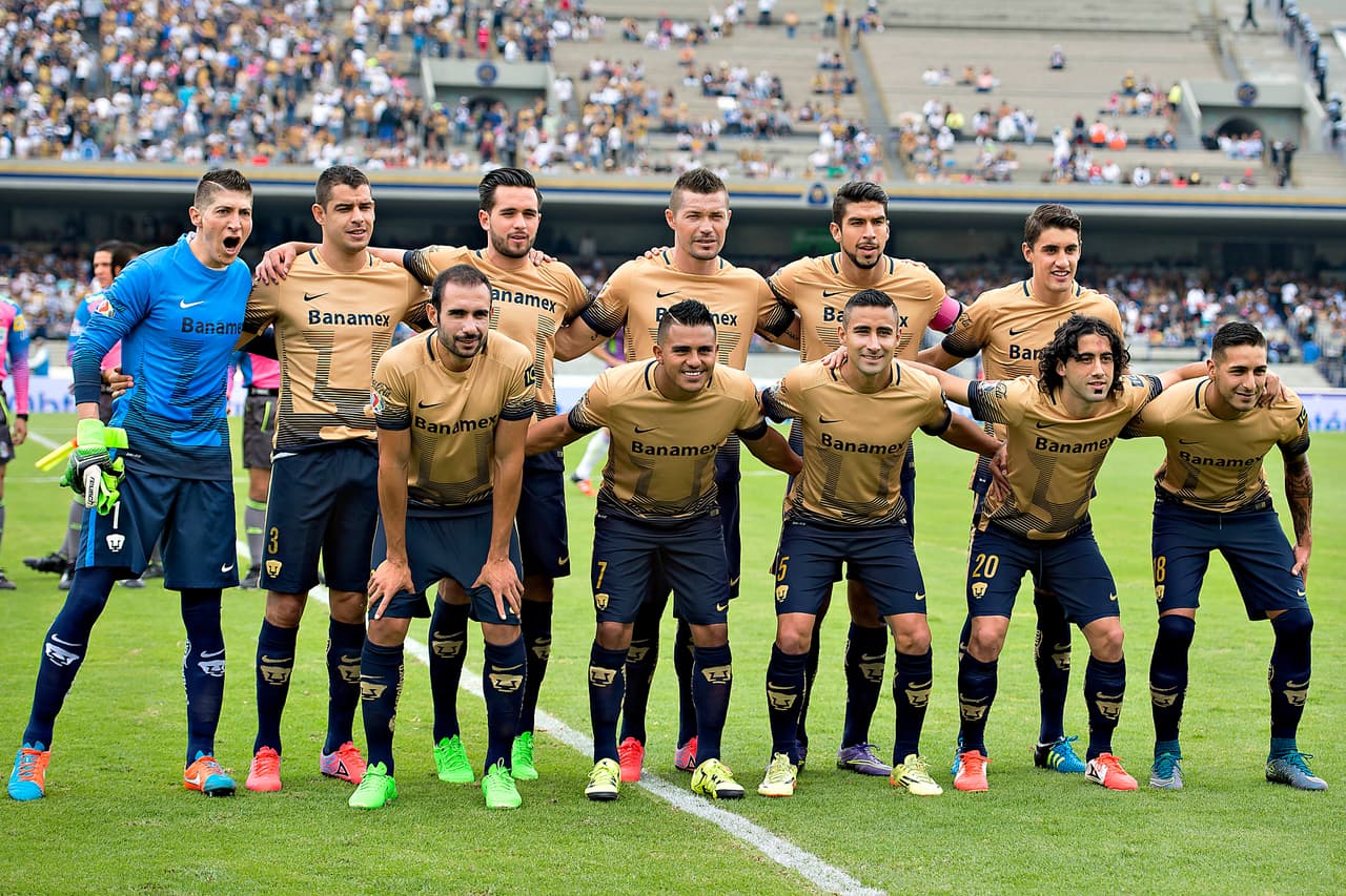 En Pumas aseguran que tienen jugadores para suplir bajas