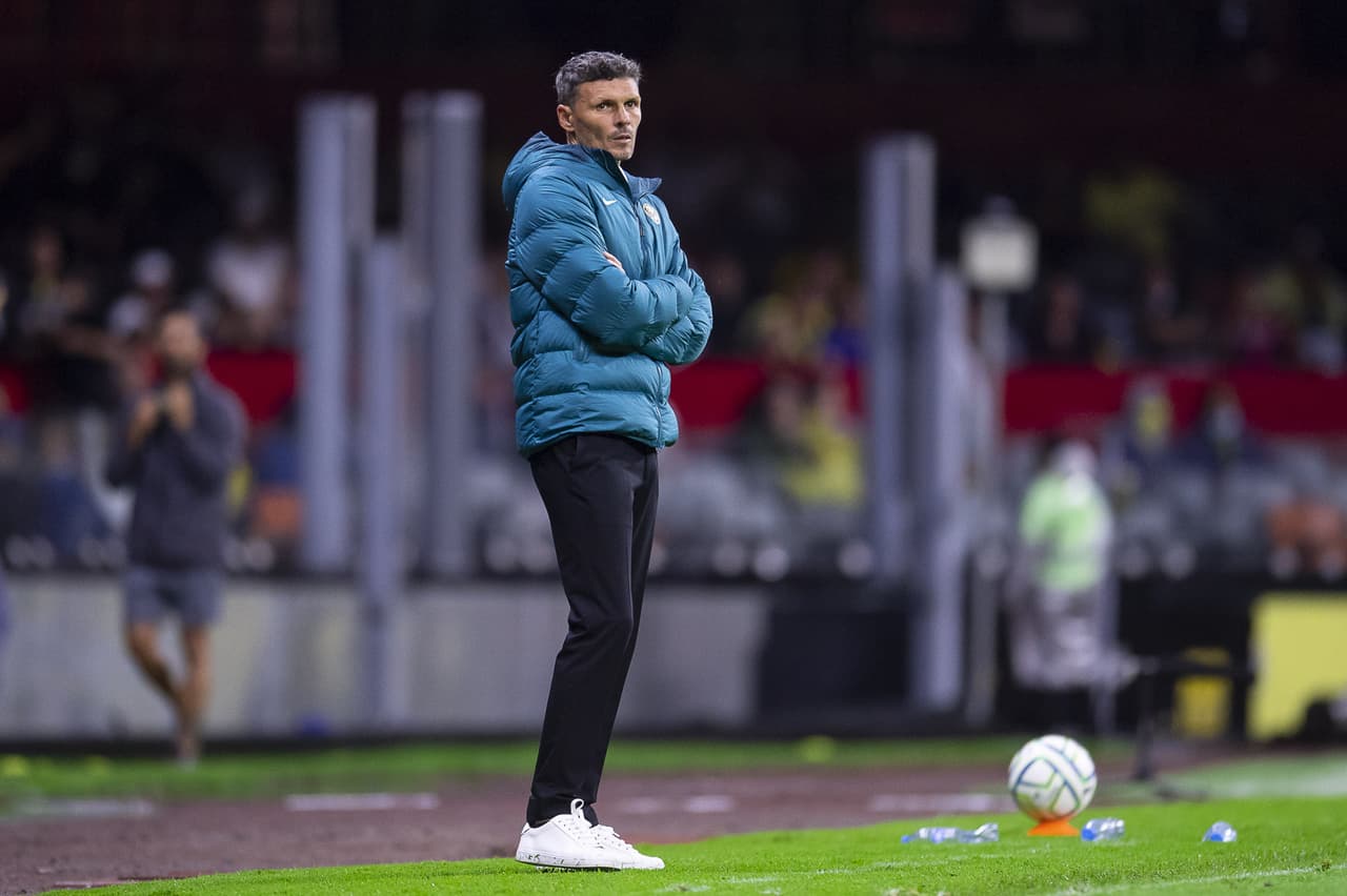 Henry Martín hizo un doblete para darle el triunfo al América en contra de unos Bravos que estuvieron cerca del empate.