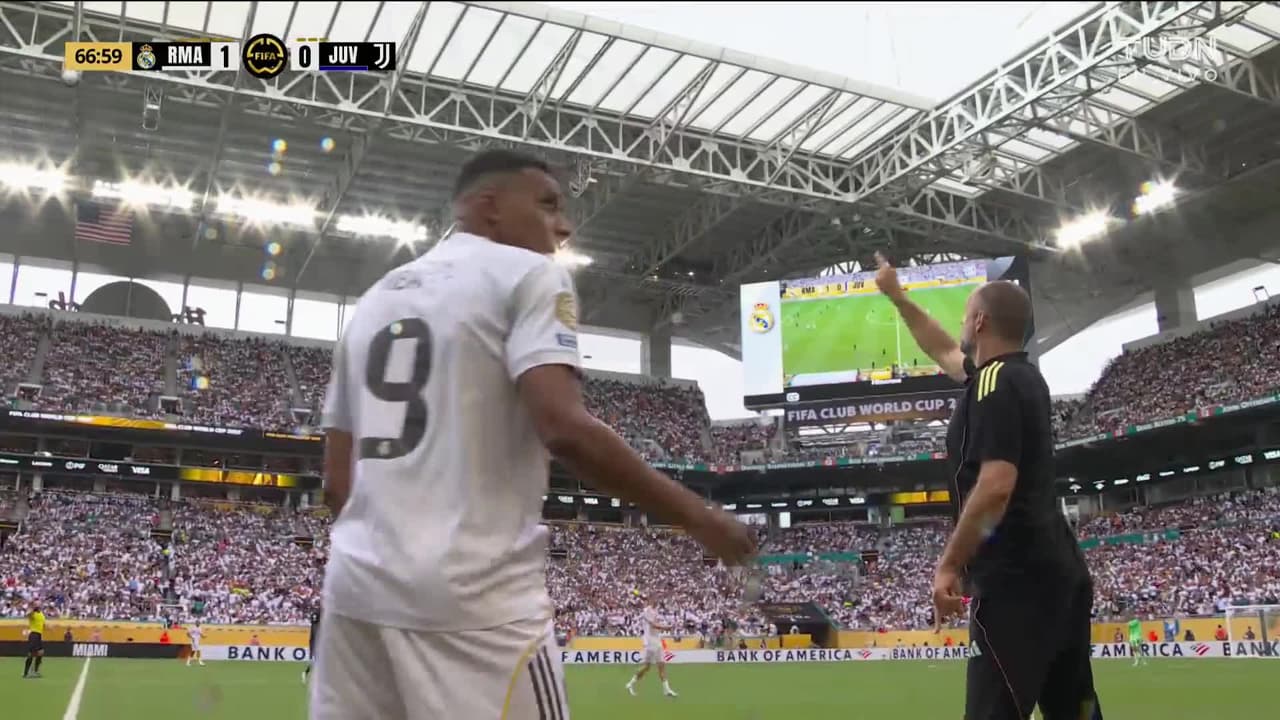 El regreso más esperado: Mbappé debuta en el Mundial de Clubes