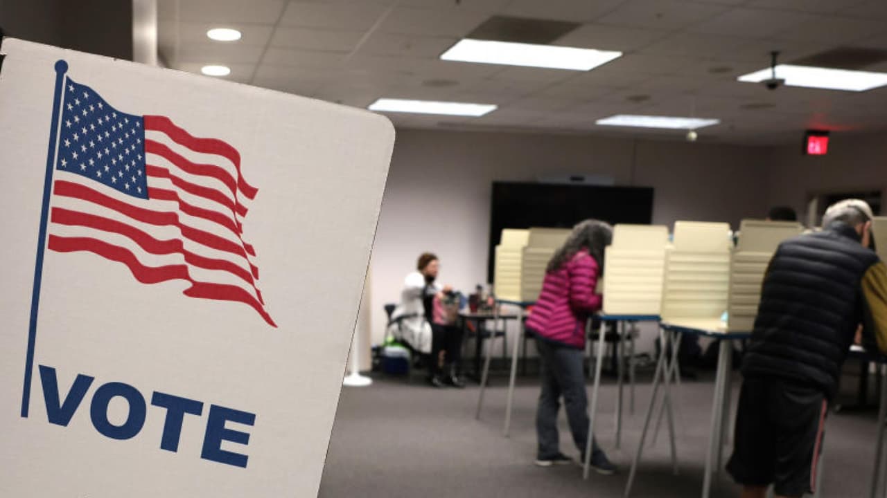 El 11 de octubre termina el plazo para registrarte para votar en las elecciones generales de noviembre 