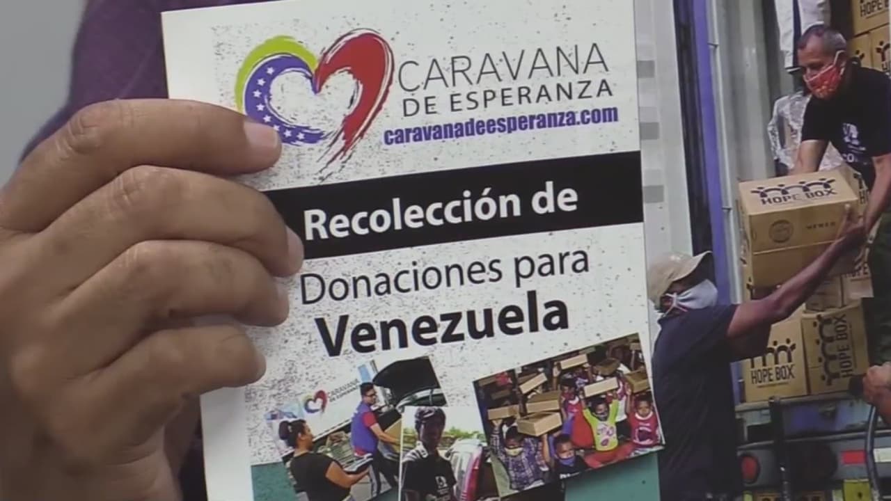 Organizaciones en el sur de Florida se unen y recolectarán ayudas para familias venezolanas