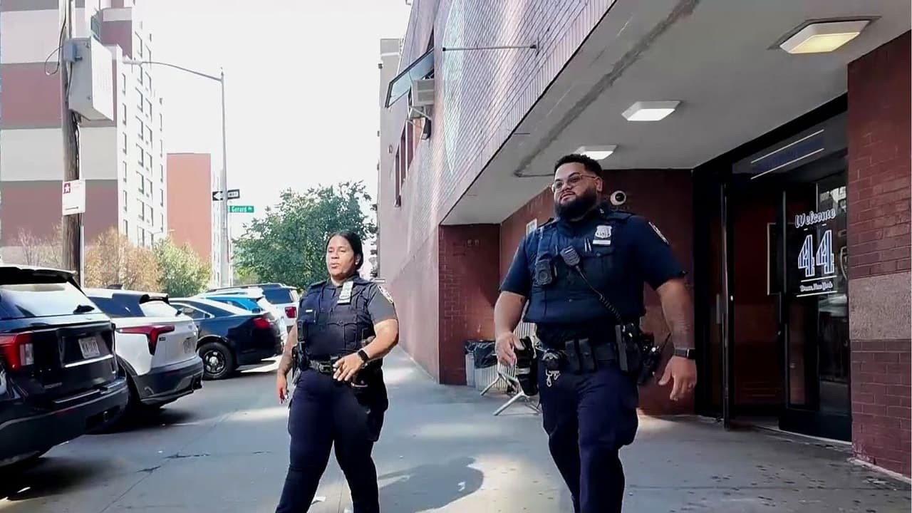"Sentimos un alivio": hablan agentes que salvaron a un niño que se estaba ahogando en El Bronx