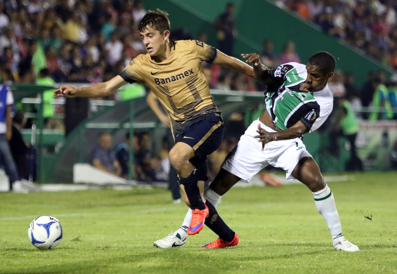 Tapachula 2-0 Pumas: Logra Tapachula primera victoria en Copa MX al vencer a Pumas