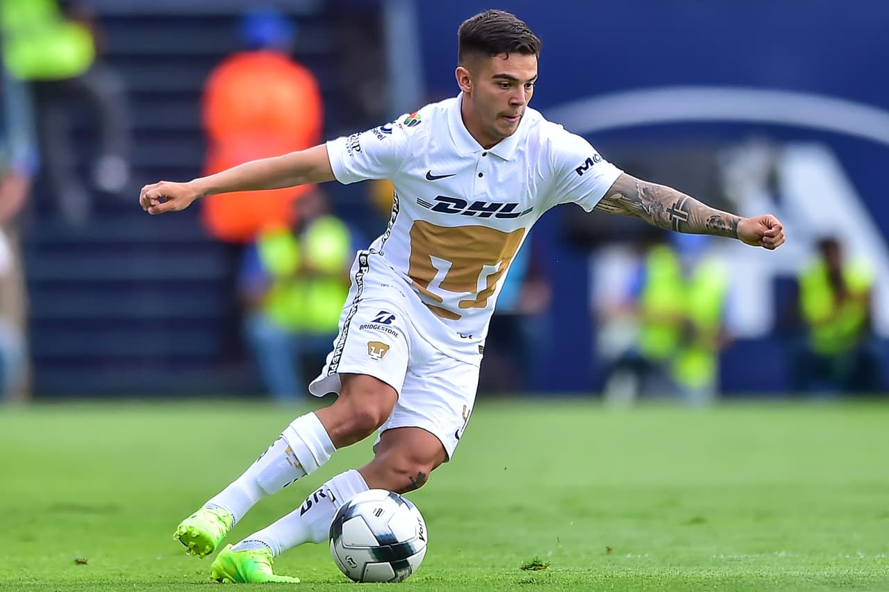 Atlético de San Luis se impuso gracias a los goles de Germán Berterarme y Luis Fernando León.