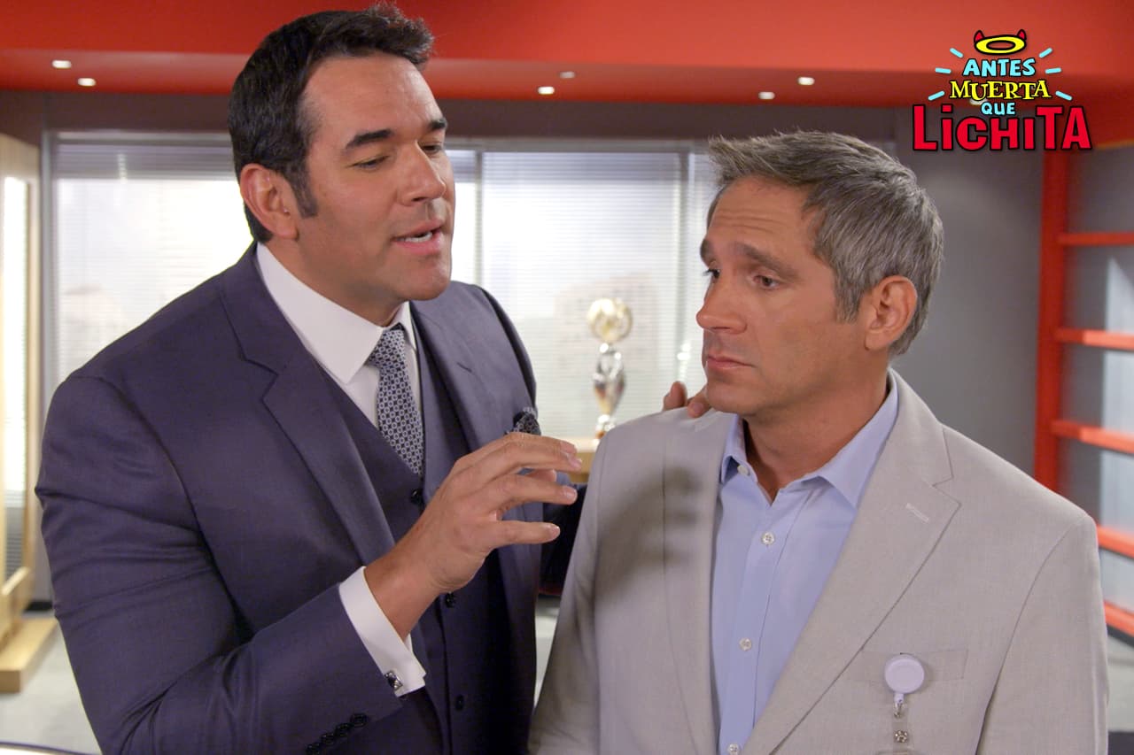 Los negocios turbios de don Augusto harán que Roberto empiece a levantar sospechas en la API.