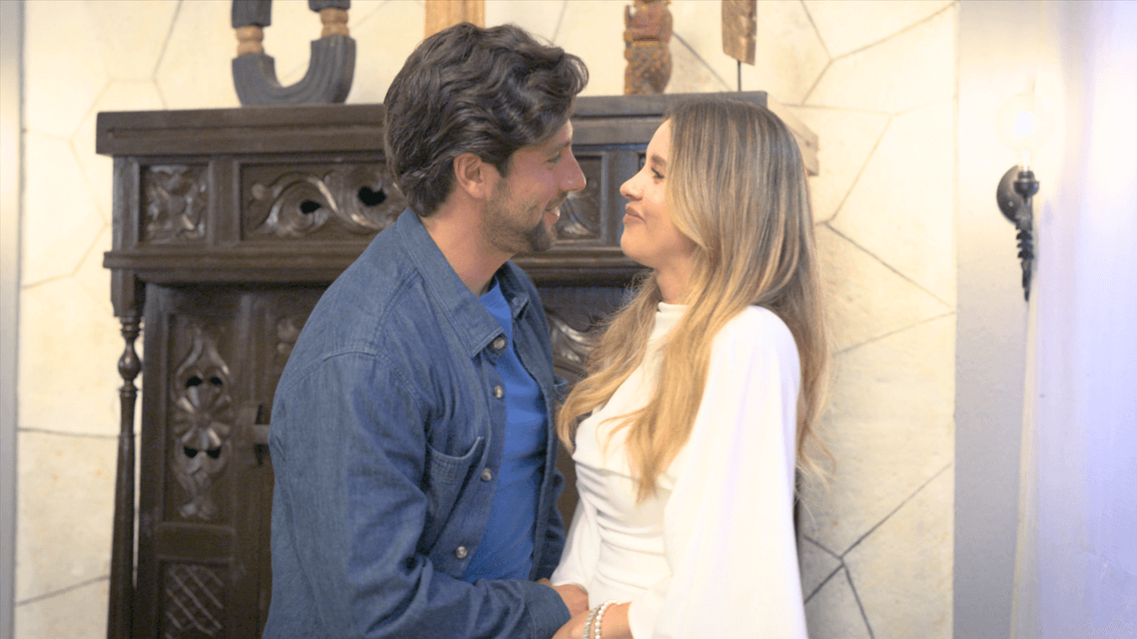 Salvador y Barbi anuncian que serán papás | Guardián De Mi Vida | Capítulo 77