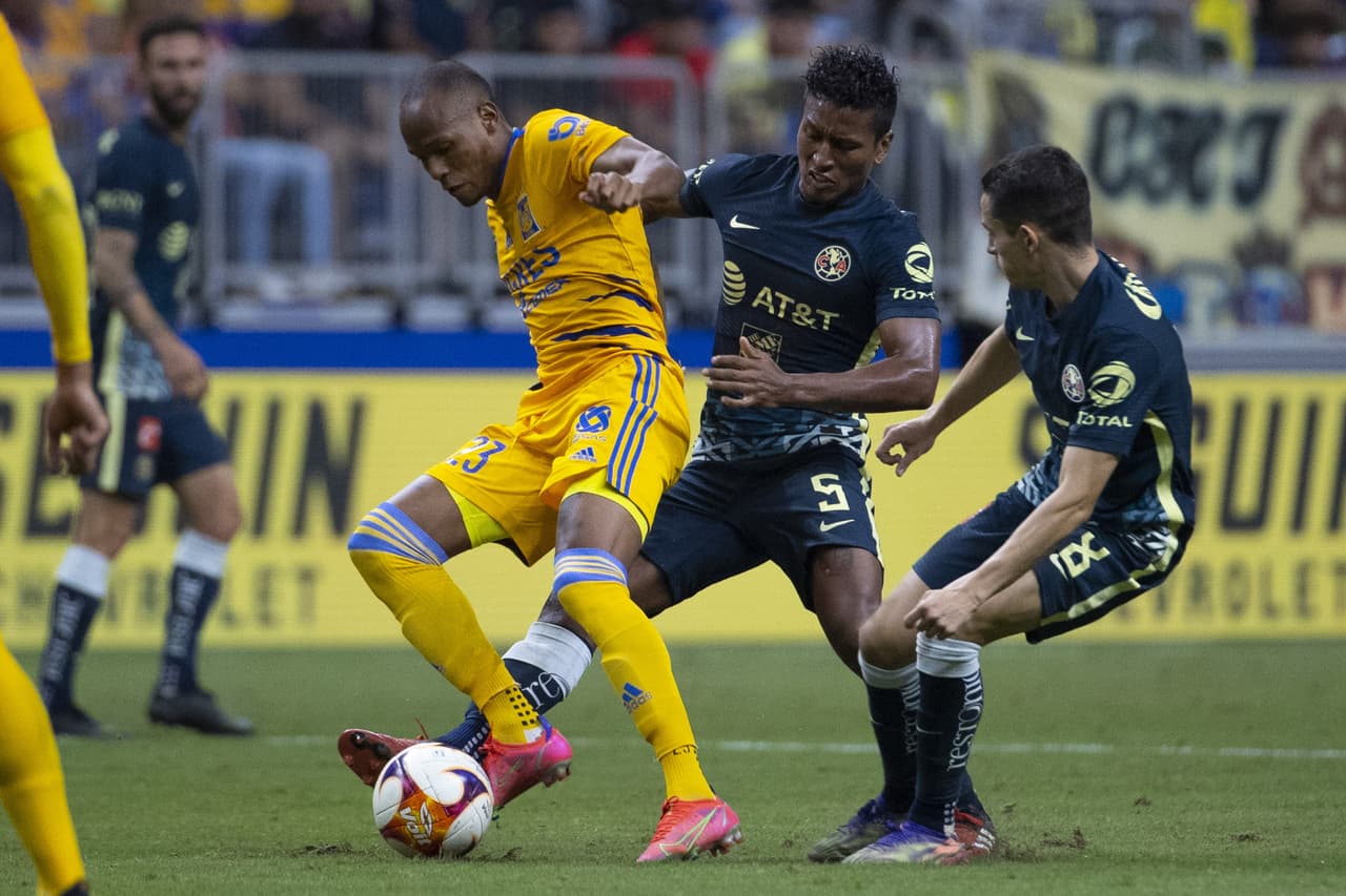 Tigres no tuvo claridad en su ataque, por lo que no pudo reaccionar y sigue sin ganar en la pretemporada.