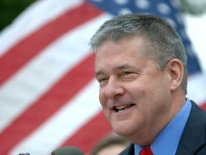 Dan Rutherford candidato republicano a la gobernación de Illinois 