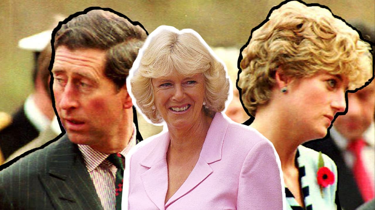 El teléfono traicionó al príncipe Carlos: así se enteró Lady Diana que Camilla era su amante