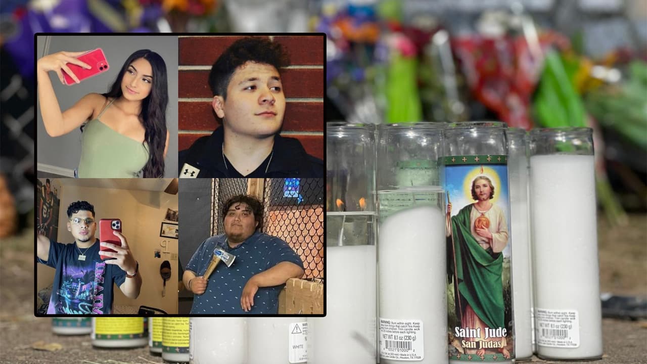 Cuatro hispanos entre las víctimas que murieron en el festival Astroworld de Houston