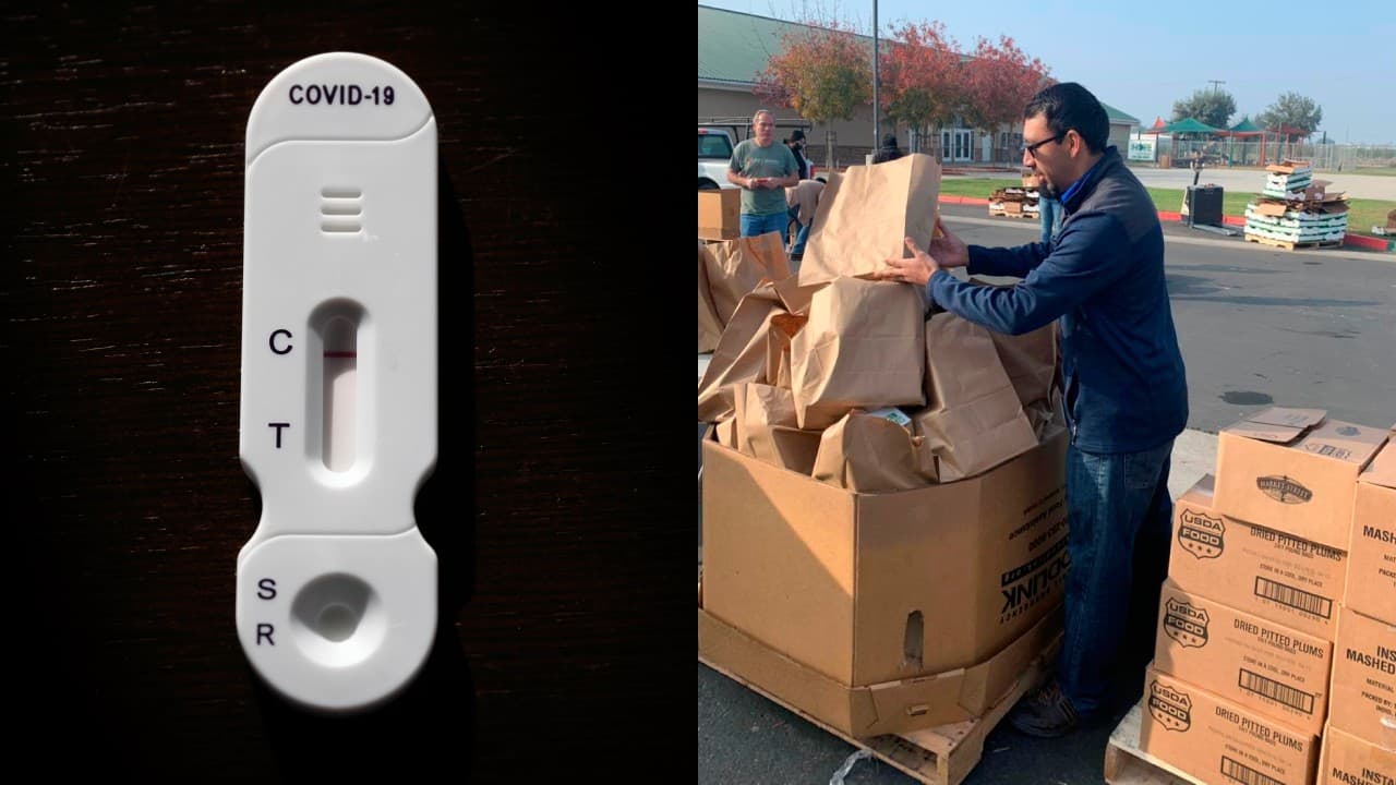 Si diste positivo por covid-19 en el condado Kings, puedes recibir ayuda para tu cuarentena