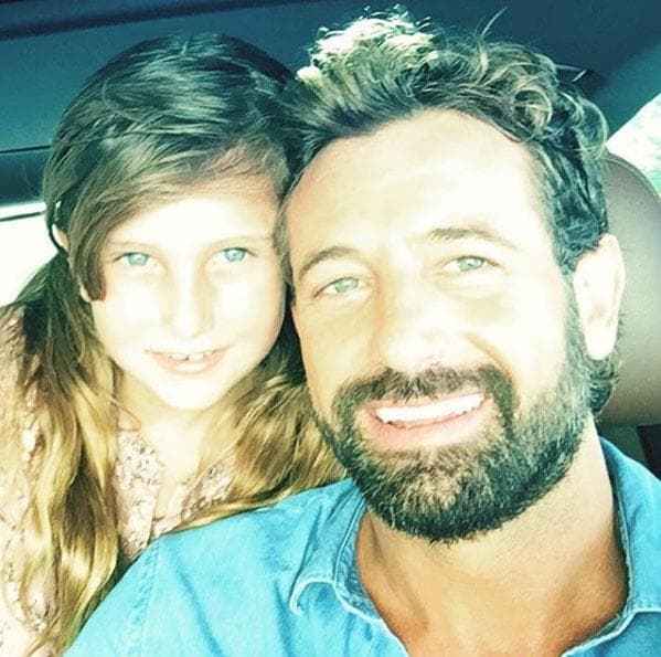 Las niñas también han tomado muy bien la separación de sus padres, según lo han dicho los mismos actores, quienes demuestran su amor como familia cada que tienen oportunidad.