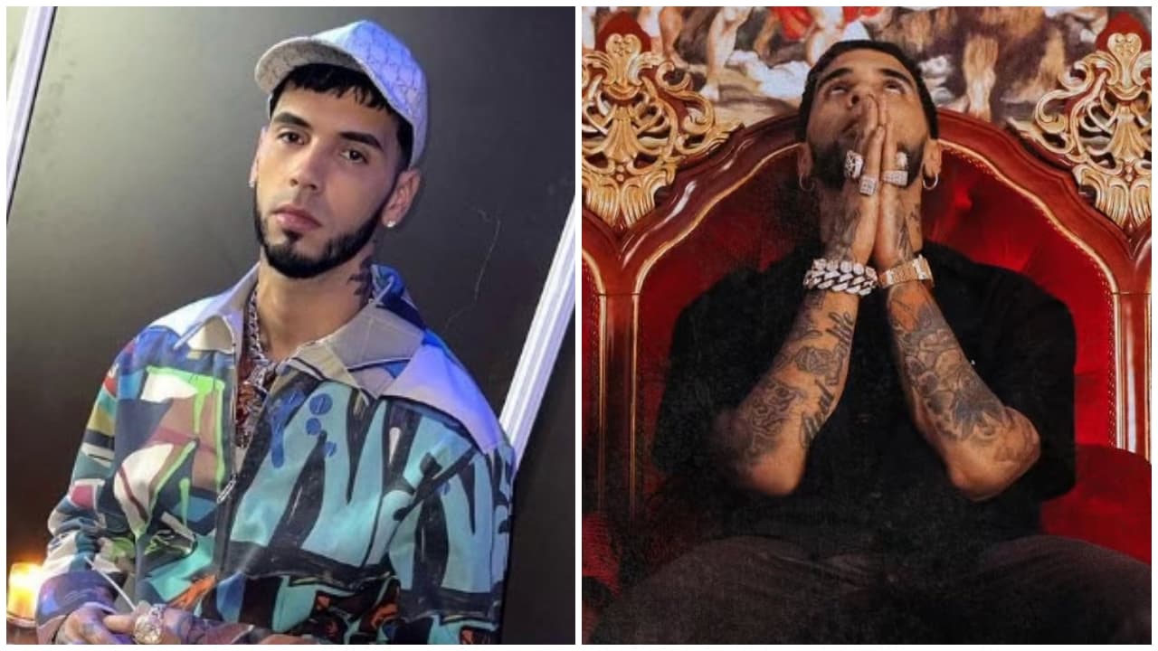 ¿Anuel tuvo una vida de "sufrimientos" y carencia? La verdad sobre su origen