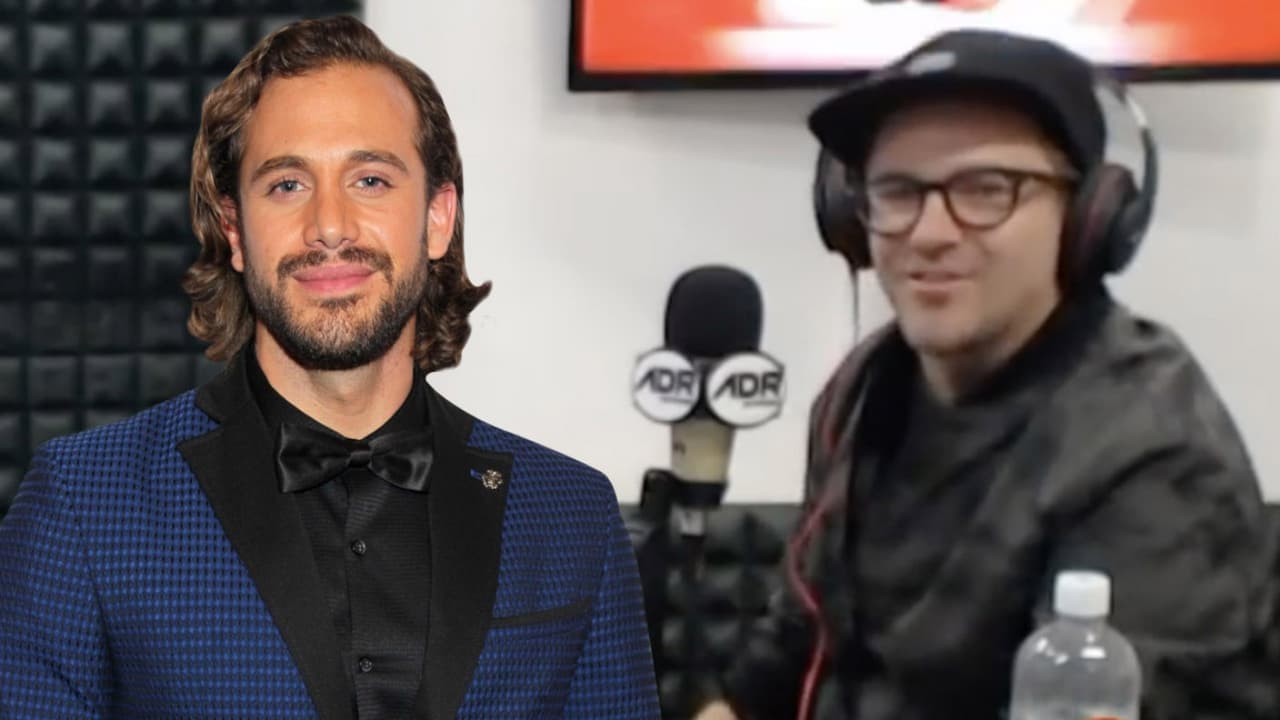 Tras ser acusado de “mal amigo” por Mauricio Mancera, Lambda García ‘amenaza’ con quitarle su nuevo trabajo