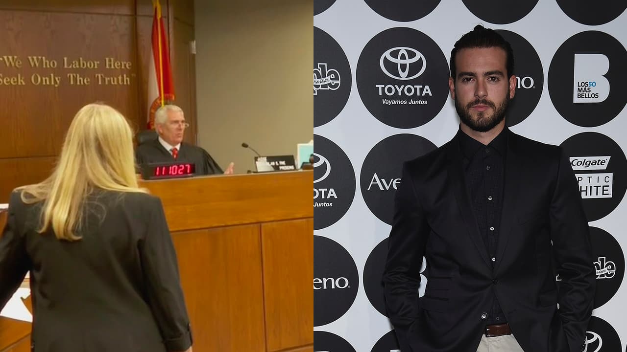 Defensa de Pablo Lyle alega en corte que el actor actuó en defensa propia


