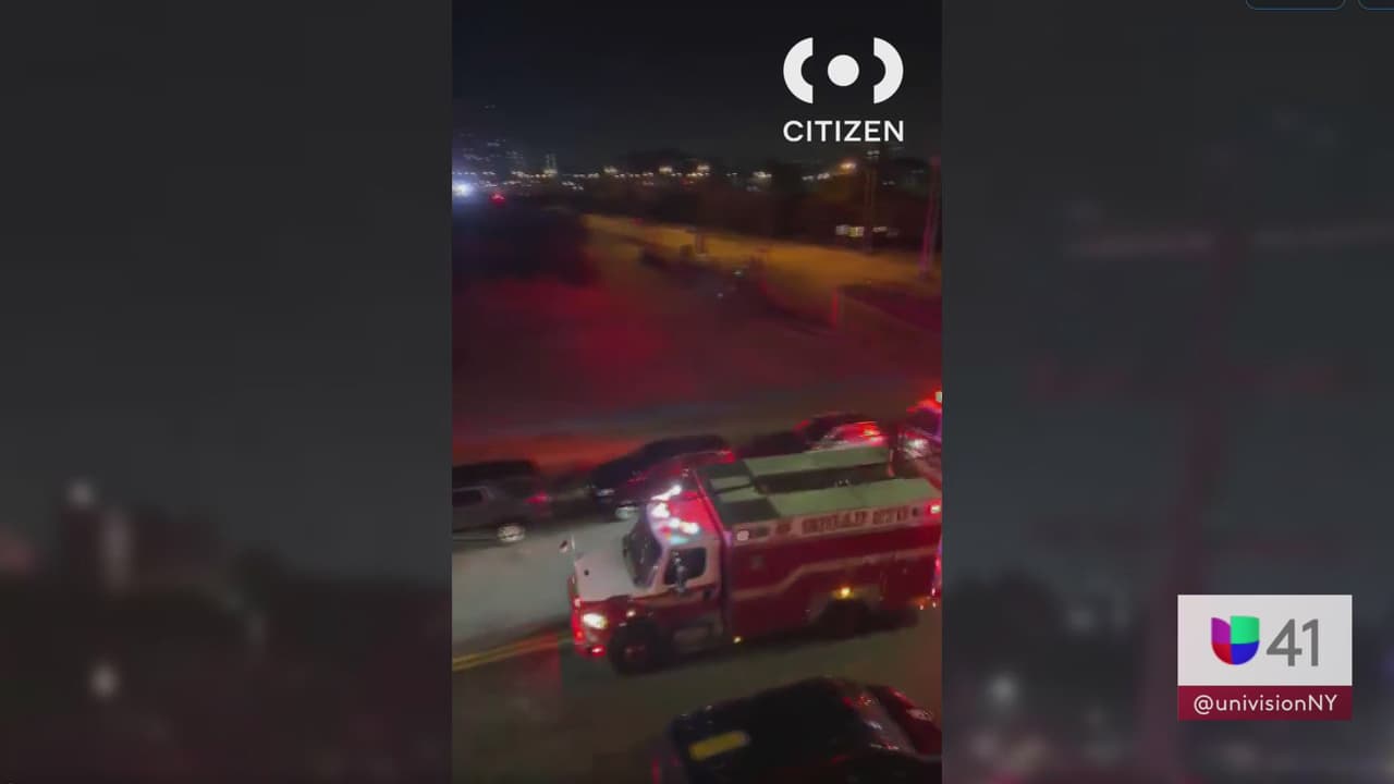 Cuerpos de auxilio buscan a hombre desaparecido en aguas de Far Rockaway