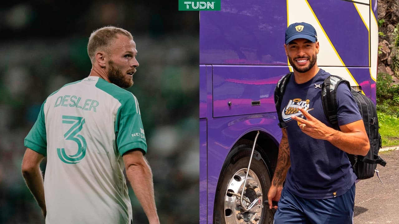 ¡Inicia la batalla! Así puedes ver el Pumas vs. Austin FC de Leagues Cup