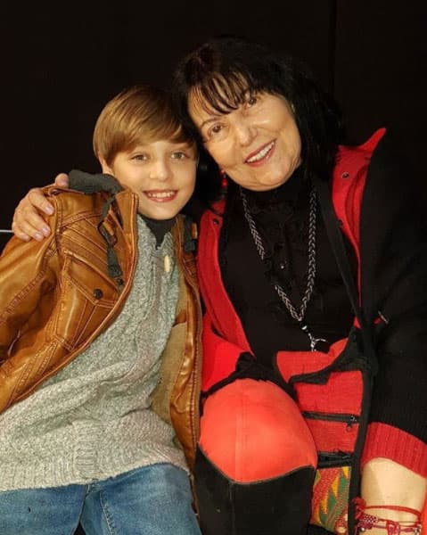 Ella es una de las productoras que se caracteriza por darle oportunidad a nuevos talentos en los melodramas.