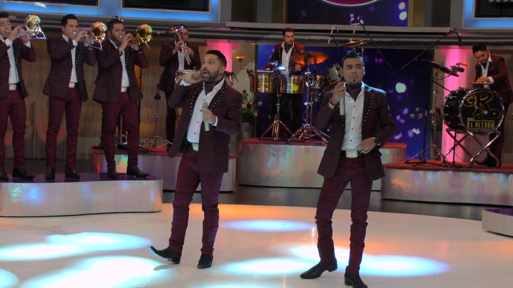 Y es que derritieron al público con sus voces.