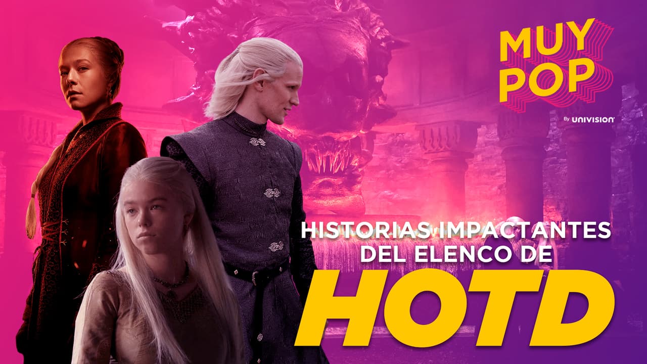 Historias impactantes del elenco de “House of the dragon”: desde accidentes hasta mentiras en el set