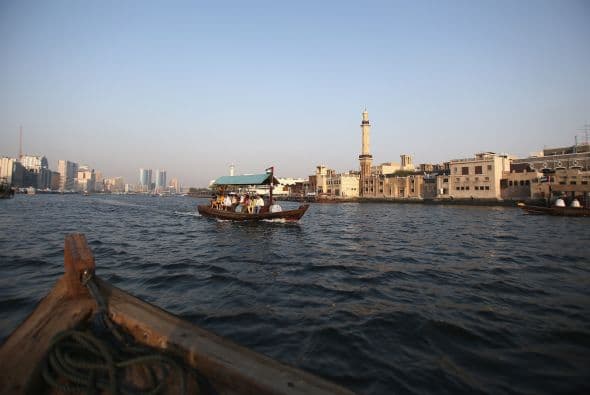 Emiratos Árabes Unidos: El 2° País árabe tiene 37 multimillonarios con una fortuna de 45 mil mdd.