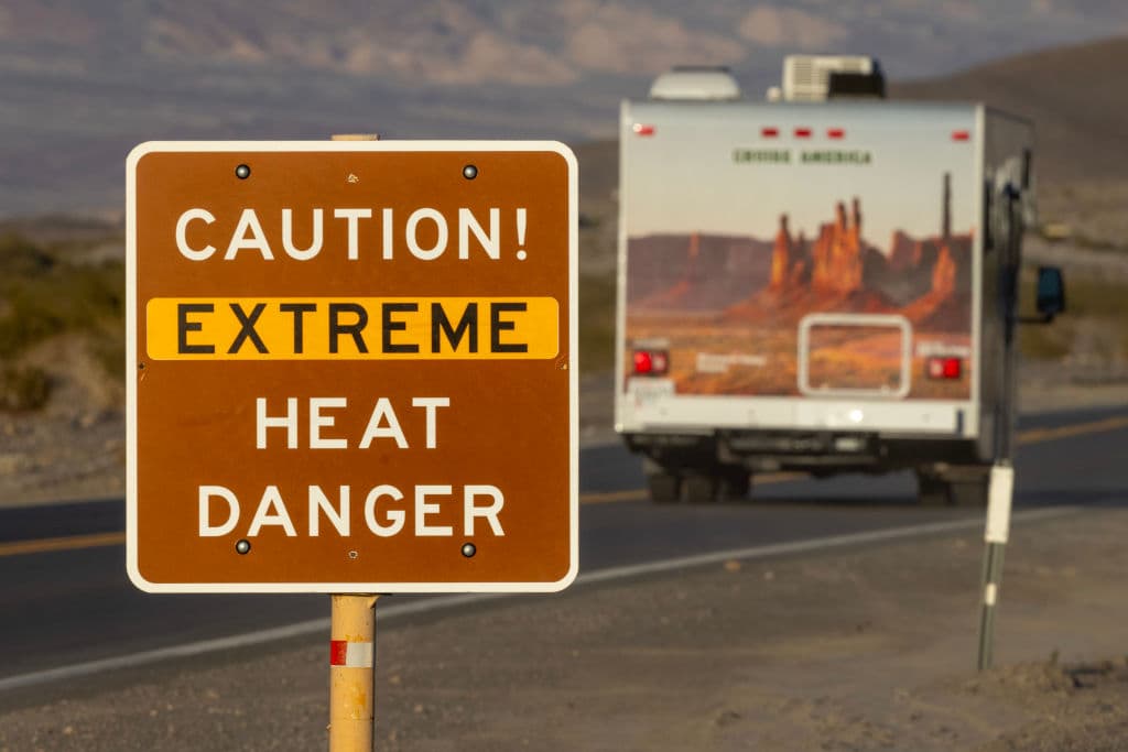 Aunque la causa de muerte está bajo investigación, los 'Rangers' creen que las temperaturas extremas pudieron hacerle daño.