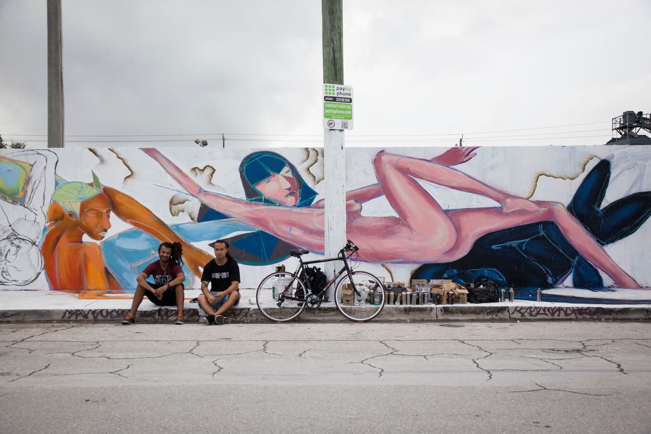 Wynwood: el barrio bohemio donde se detectó el zika
