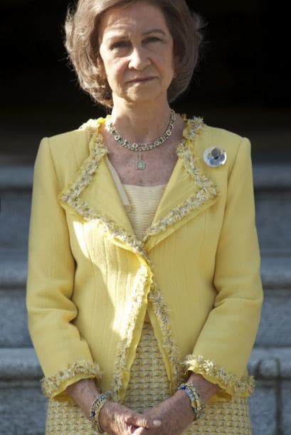 Se ha informado que ya han sido vistas por las calles del centro de Palma. Ante el anuncio del rey emérito Juan Carlos, su esposa, la reina Sofía, informó que ella permanecería en el país. 
<br>