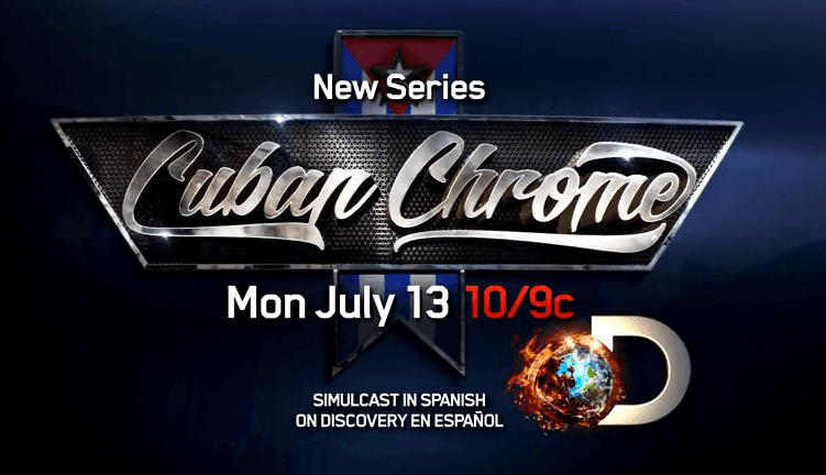 Discovery en Español lanzará la serie 'Cuban Chrome'.